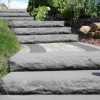 Rockface Step in landscape