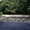 Landscape with Rosetta Outcroppings by Nicolock in York Brown Color