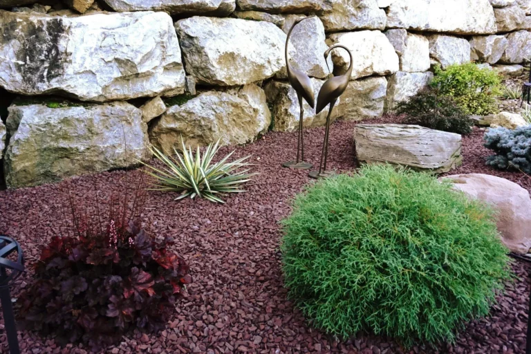 4" Decorative Stone