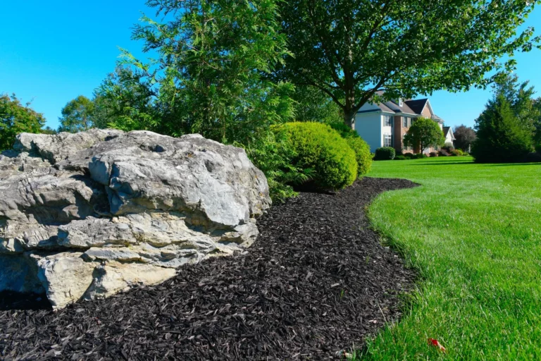 Colonial Black Mulch