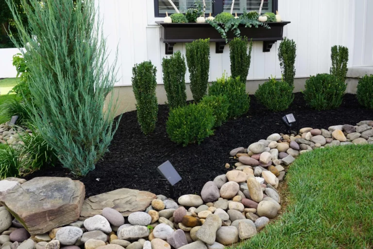 Shenandoah 1-3" Decorative River Stone