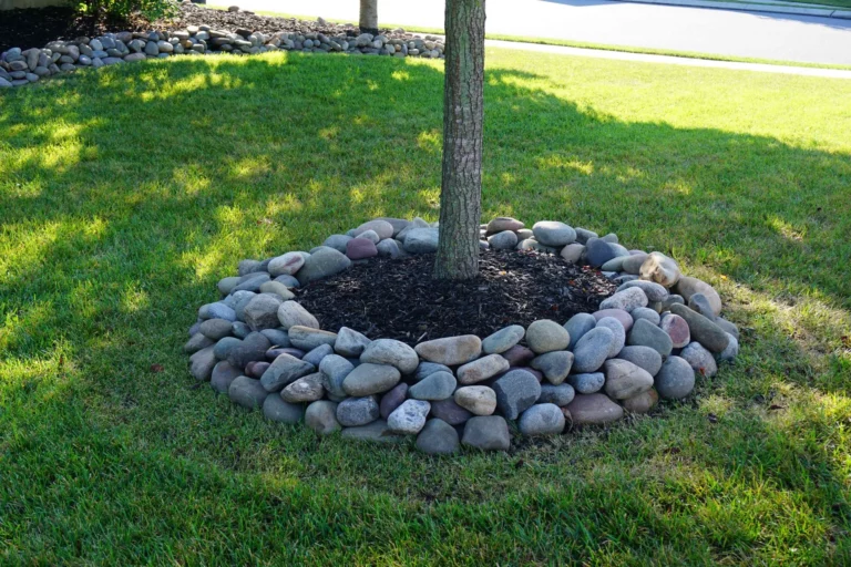 Shenandoah 3-5" Decorative River Stone