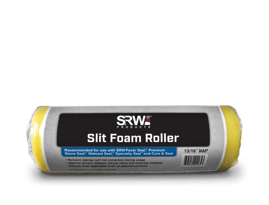 Slit Foam Roller