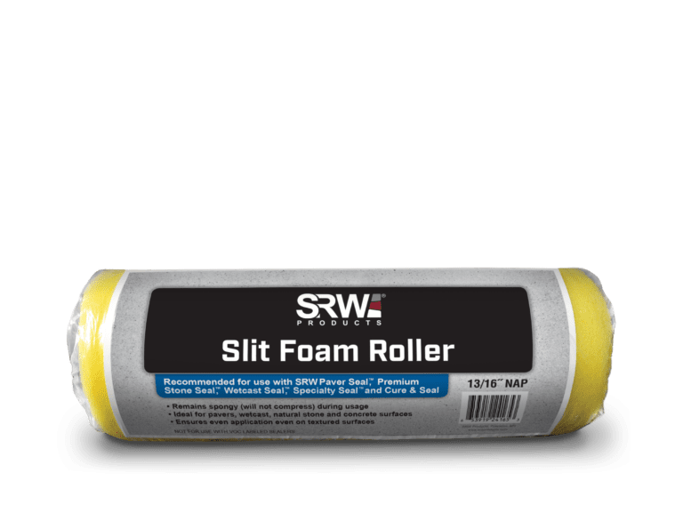 Slit Foam Roller