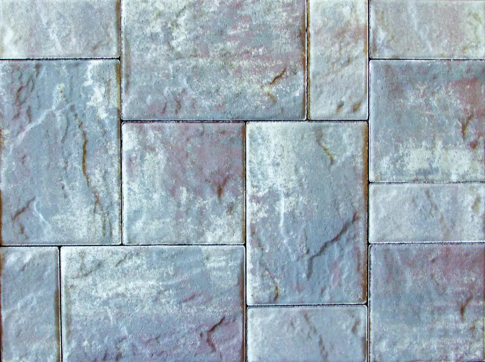 Nicolock Pavers Hudson Valley Blend