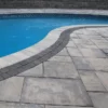 Nicolock Montauk Paver in Raven Color
