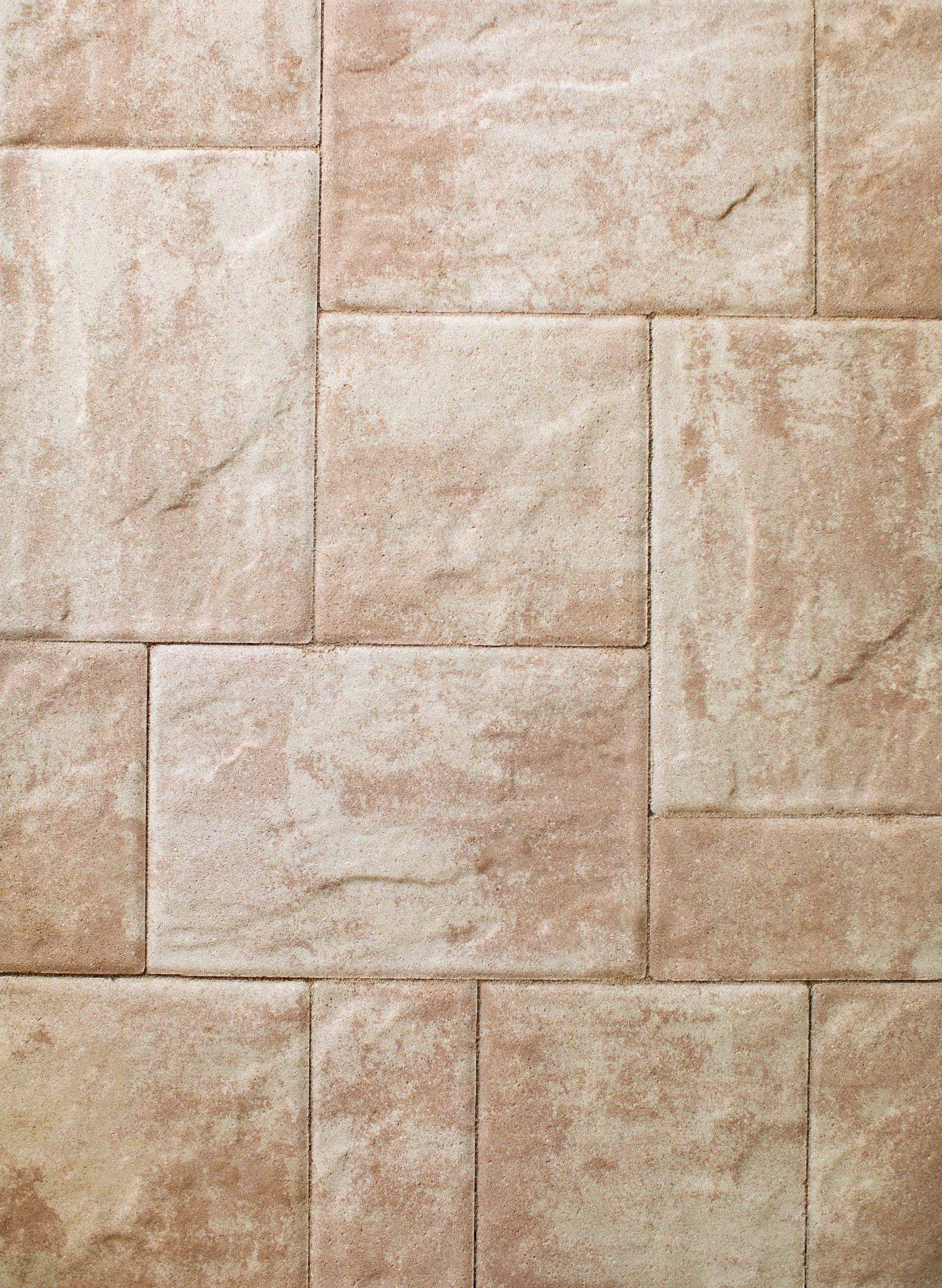 Nicolock Pavers Travertina Color