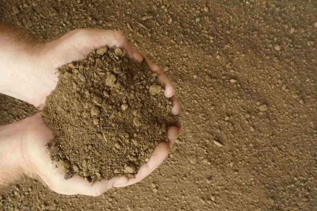Bulk Screened Topsoil for sale near me in Lebanon PA.