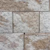 Nicolock Wall color Travertina Blend