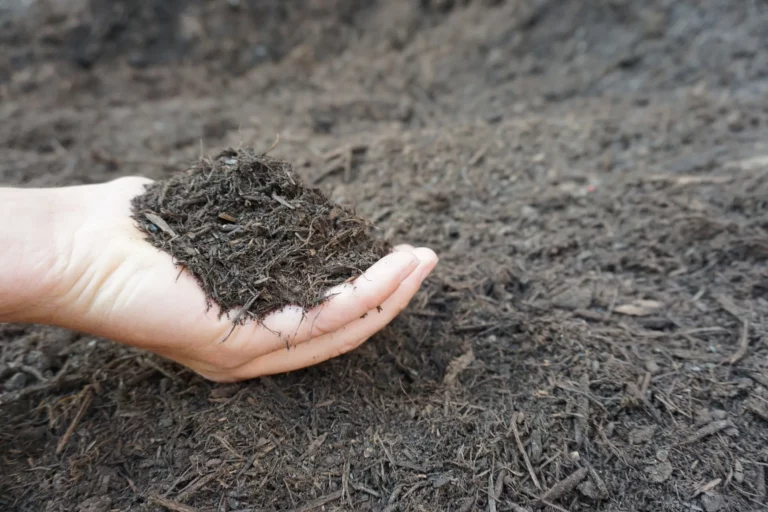 Enhanced Triple Bark Mulch