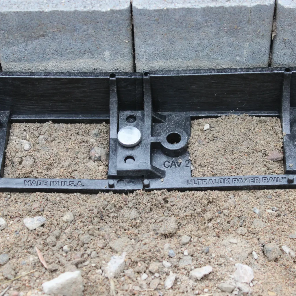 UltraLok Paver Edge restraint