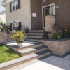 Nicolock Verona Wall in Chesapeake Color
