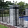 Nicolock Verona Wall in Granite City Color