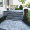 Nicolock Verona Wall in South Bay Color