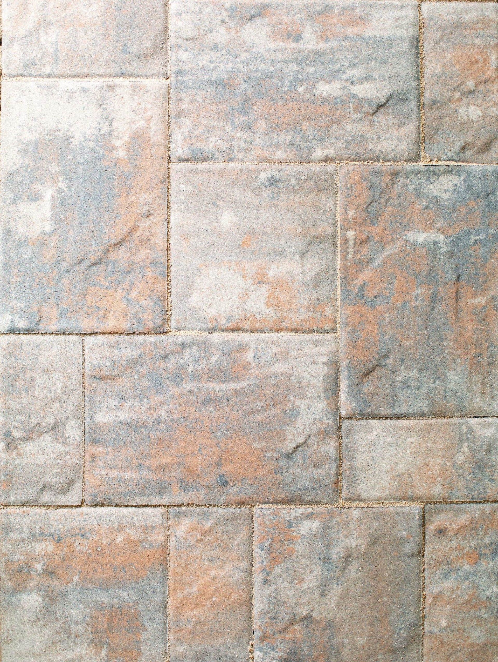 Nicolock Pavers Westchester Blend