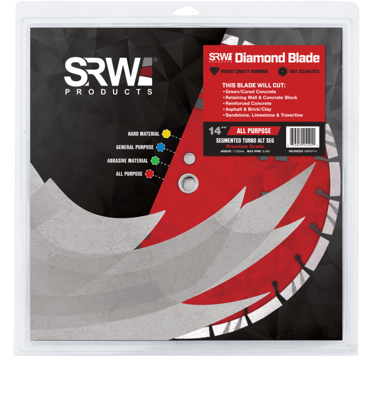 Diamond Saw Blade All Purpose