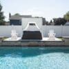 Verona XL Wall by Nicolock in Chesapeake Color