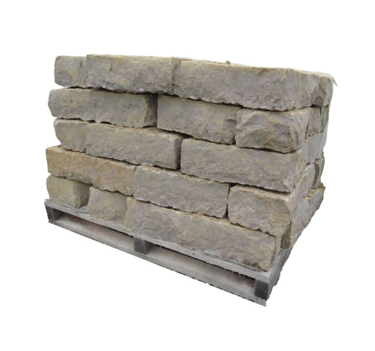 Canyon Grey Wall Stone
