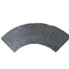 1/4 Piece of Fire Pit Coping Set