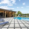 Alpine Contemporary 24 x 36 by Nicolock in Dover Gray Color
