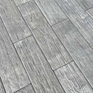 Woodstone paver by Nicolock in driftwood color