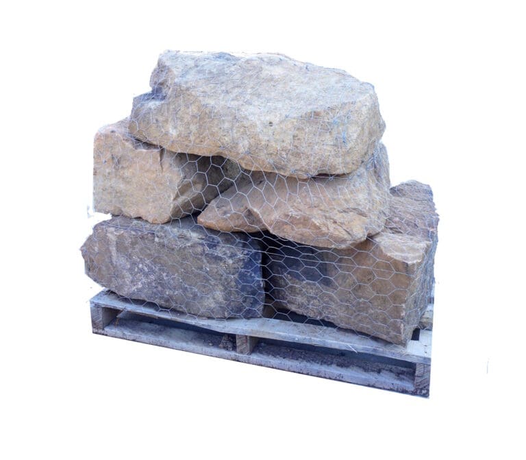 Fieldstone Boulder 4-10