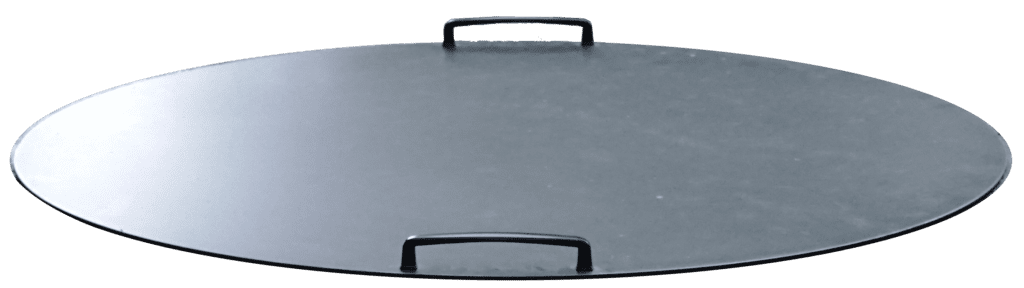Lid or cover for fire pit