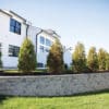 Nicolock Alta Wall granite city blend
