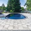 Alpine Contemporary 16 x 24 by Nicolock in Graphite Pearl