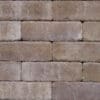 Verona Wall by Nicolock in Golden Brown Blend
