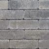 Verona Wall by Nicolock in Granite City Blend