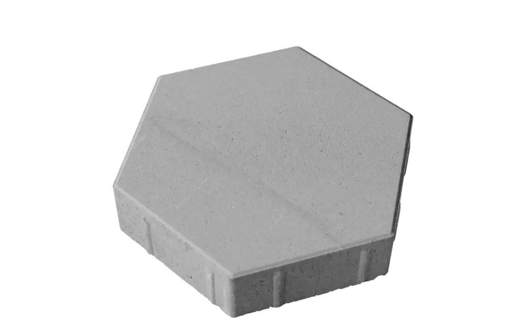 Nicolock Pavers Hex shape