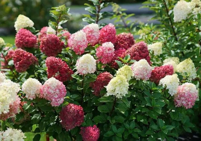 Little Lime Punch Hydrangea