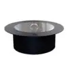 Lume Fire Ring With Lid