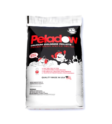 Bag of Peladow Calcium Pellets
