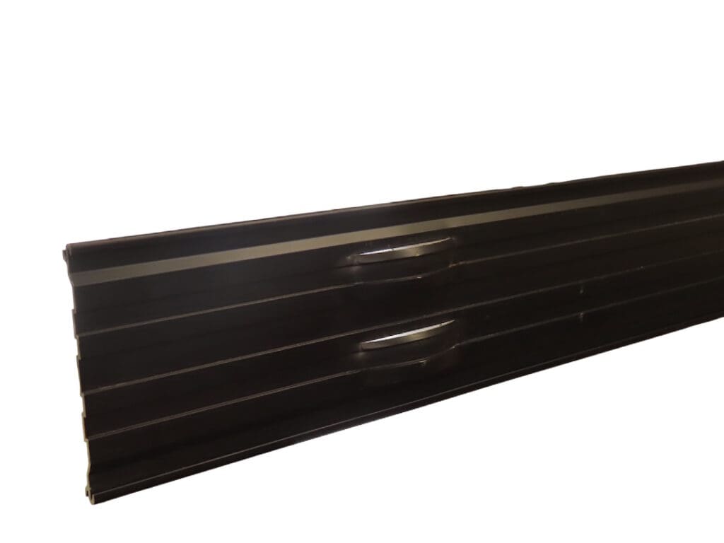 Permaloc ProSlide Black Aluminum Edging