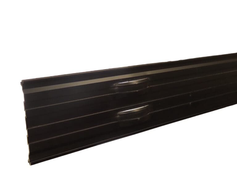 ProSlide Black Edging