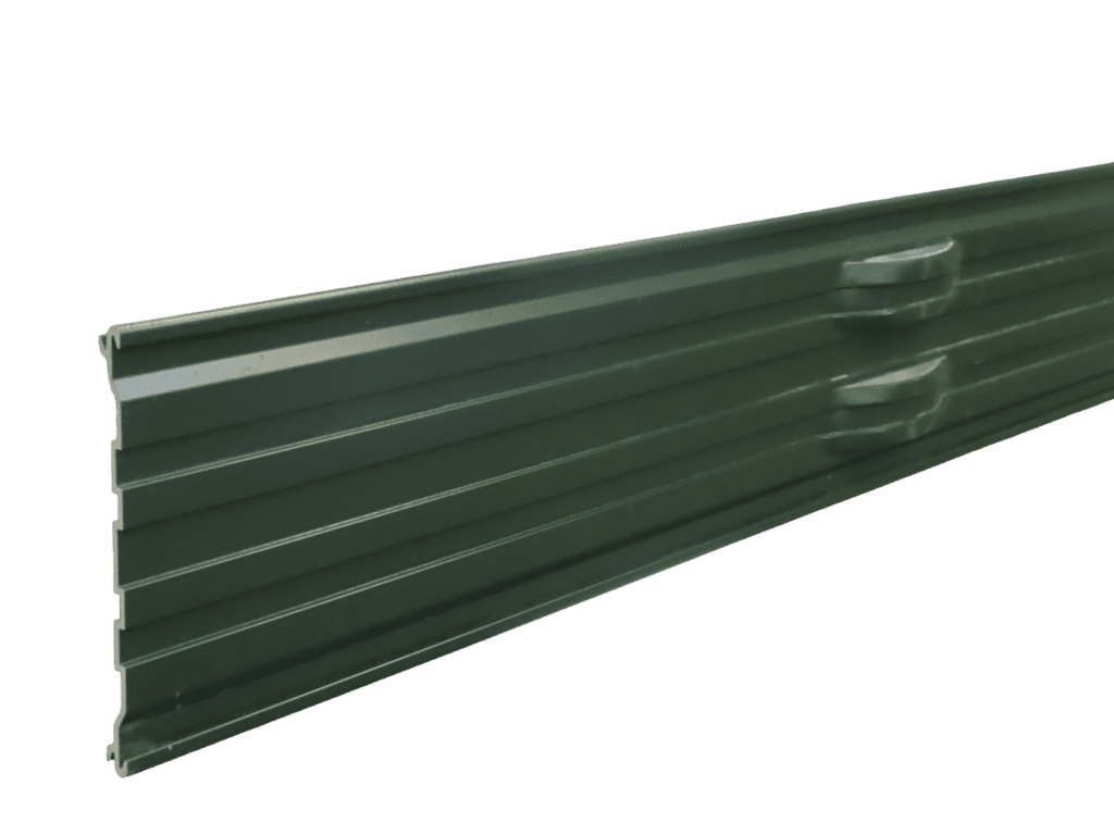 Permaloc ProSlide Green Aluminum Edging