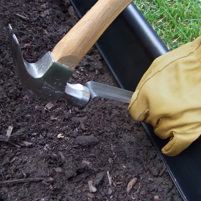 Royal Diamond Professional Lawn Edging Installation