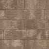 Woodstone paver by Nicolock in Rustic Oak color