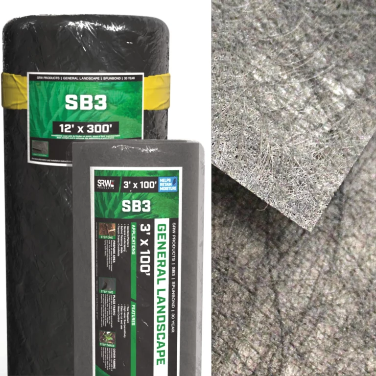 SB3 Landscape Fabric