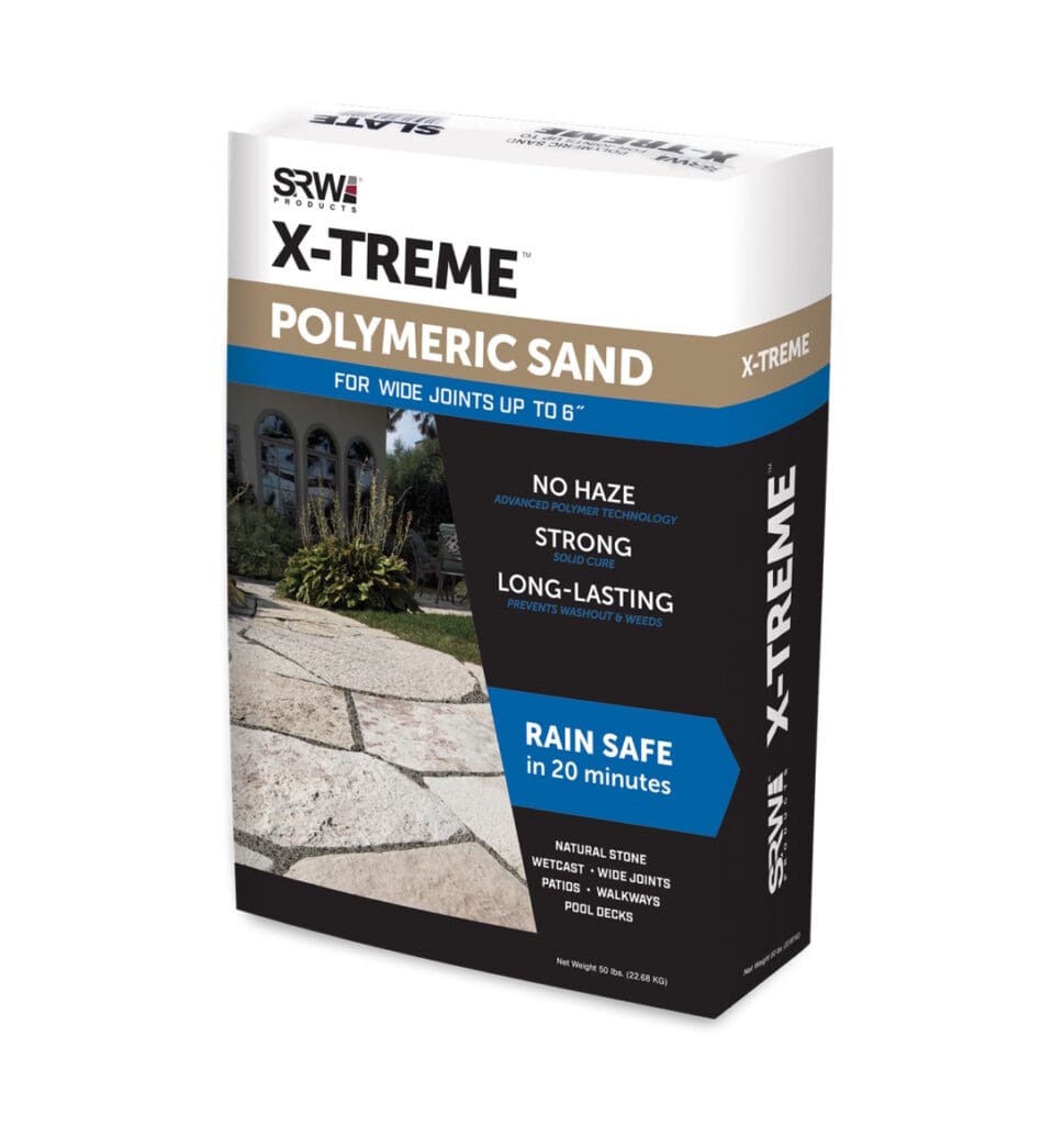 SRW X-treme Poly Sand