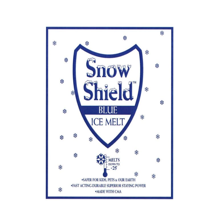 Snow Shield Blue