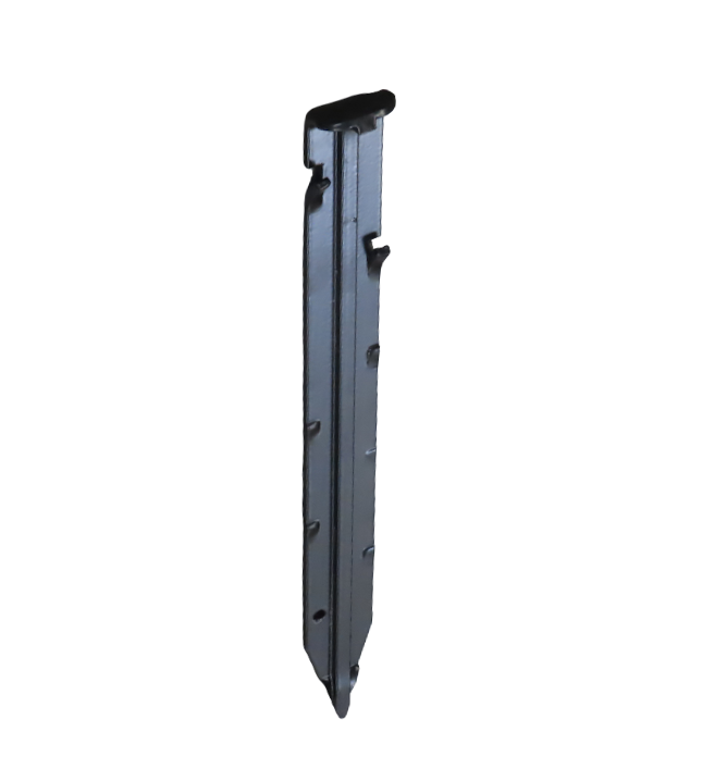 Edging Stakes Black