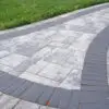 Nicolock Stone Ridge Pavers in Granite City Color