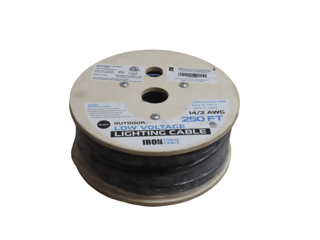 14-2 low voltage Lighting Wire