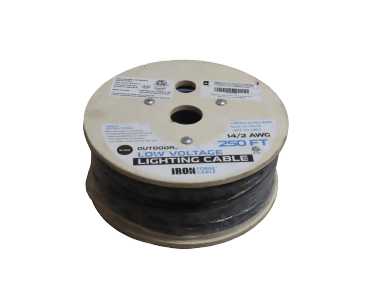 14-2 Lighting Wire