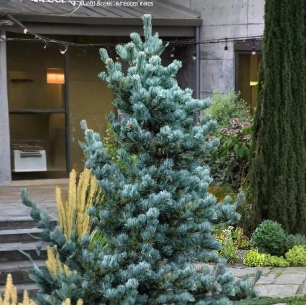 Japanese White Pine