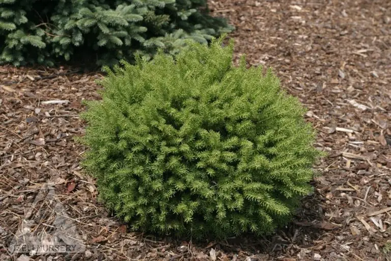 Little Gem Spruce