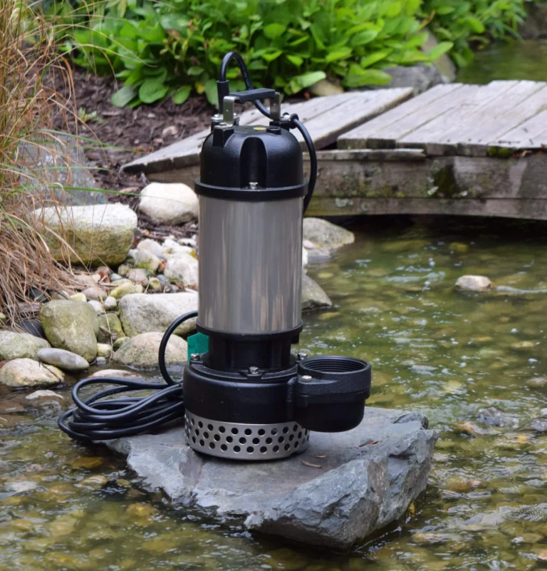Easy Pro Pond Pump TM 13500 Pond